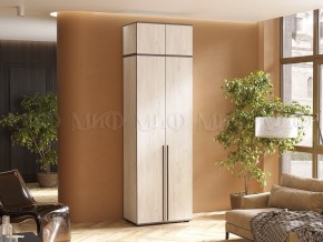 НОРД Шкаф 2-х ств с антресолью (800) в Игриме - igrim.ok-mebel.com | фото 4