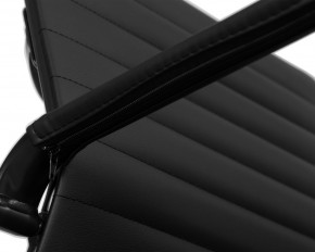 Офисное кресло для посетителей DOBRIN CODY BLACK, чёрный в Игриме - igrim.ok-mebel.com | фото 10