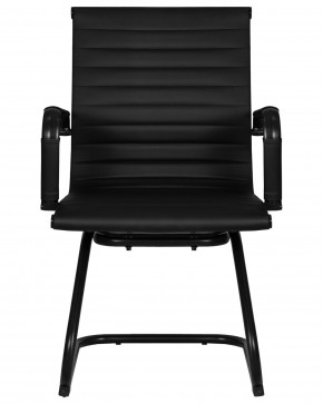 Офисное кресло для посетителей DOBRIN CODY BLACK, чёрный в Игриме - igrim.ok-mebel.com | фото 6