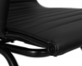 Офисное кресло для посетителей DOBRIN CODY BLACK, чёрный в Игриме - igrim.ok-mebel.com | фото 7