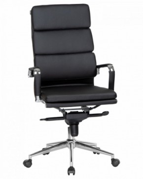 Офисное кресло для руководителей DOBRIN ARNOLD LMR-103F чёрный в Игриме - igrim.ok-mebel.com | фото