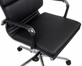 Офисное кресло для руководителей DOBRIN ARNOLD LMR-103F чёрный в Игриме - igrim.ok-mebel.com | фото 10