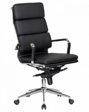 Офисное кресло для руководителей DOBRIN ARNOLD LMR-103F чёрный в Игриме - igrim.ok-mebel.com | фото 2