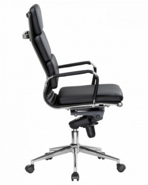 Офисное кресло для руководителей DOBRIN ARNOLD LMR-103F чёрный в Игриме - igrim.ok-mebel.com | фото 6