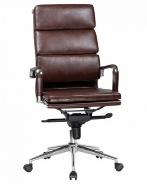 Офисное кресло для руководителей DOBRIN ARNOLD LMR-103F коричневый в Игриме - igrim.ok-mebel.com | фото