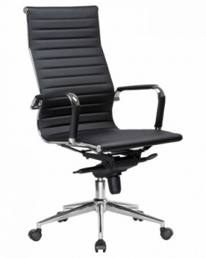 Офисное кресло для руководителей DOBRIN CLARK LMR-101F чёрный в Игриме - igrim.ok-mebel.com | фото 1