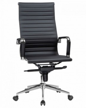 Офисное кресло для руководителей DOBRIN CLARK LMR-101F чёрный в Игриме - igrim.ok-mebel.com | фото 2