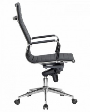 Офисное кресло для руководителей DOBRIN CLARK LMR-101F чёрный в Игриме - igrim.ok-mebel.com | фото 3