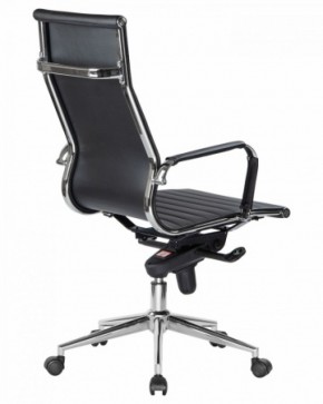 Офисное кресло для руководителей DOBRIN CLARK LMR-101F чёрный в Игриме - igrim.ok-mebel.com | фото 4