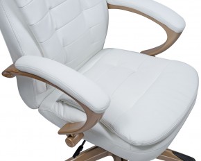 Офисное кресло для руководителей DOBRIN DONALD, белый в Игриме - igrim.ok-mebel.com | фото 7