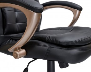 Офисное кресло для руководителей DOBRIN DONALD, чёрный в Игриме - igrim.ok-mebel.com | фото 8