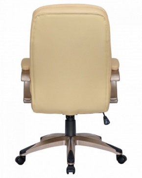 Офисное кресло для руководителей DOBRIN DONALD LMR-106B бежевый в Игриме - igrim.ok-mebel.com | фото 5