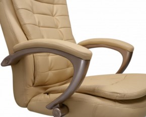 Офисное кресло для руководителей DOBRIN DONALD LMR-106B бежевый в Игриме - igrim.ok-mebel.com | фото 7