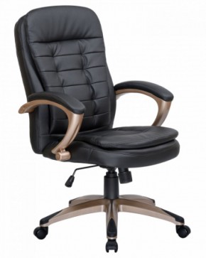 Офисное кресло для руководителей DOBRIN DONALD LMR-106B чёрный в Игриме - igrim.ok-mebel.com | фото