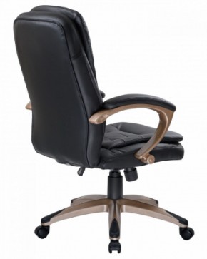 Офисное кресло для руководителей DOBRIN DONALD LMR-106B чёрный в Игриме - igrim.ok-mebel.com | фото 3