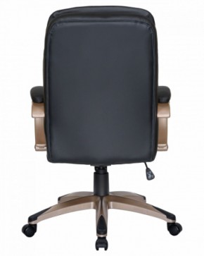 Офисное кресло для руководителей DOBRIN DONALD LMR-106B чёрный в Игриме - igrim.ok-mebel.com | фото 5