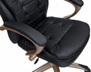 Офисное кресло для руководителей DOBRIN DONALD LMR-106B чёрный в Игриме - igrim.ok-mebel.com | фото 6