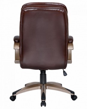 Офисное кресло для руководителей DOBRIN DONALD LMR-106B коричневый в Игриме - igrim.ok-mebel.com | фото 6