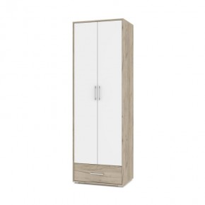 ОЛИВИЯ Детская (модульная) дуб серый/белый в Игриме - igrim.ok-mebel.com | фото 16