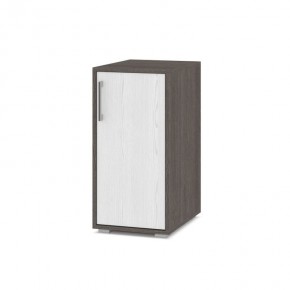 ОЛИВИЯ О61 Комод-тумба (анкор темный/анкор светлый) в Игриме - igrim.ok-mebel.com | фото