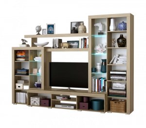 ОРЛАНДО Гостиная набор № 1 в Игриме - igrim.ok-mebel.com | фото 6