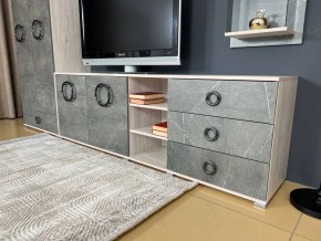 ОСКАР КАСПИЙ Гостиная (модульная) в Игриме - igrim.ok-mebel.com | фото 3