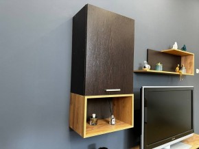 ОСКАР NEXT Гостиная (дуб золотой/венге) в Игриме - igrim.ok-mebel.com | фото 3