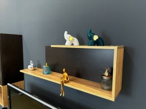 ОСКАР NEXT Гостиная (дуб золотой/венге) в Игриме - igrim.ok-mebel.com | фото 4
