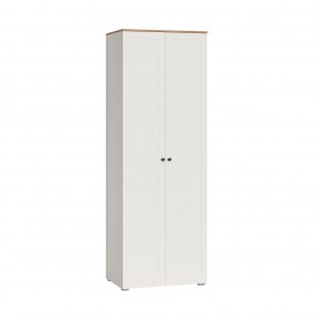 ОСТИН Шкаф для одежды 13.336.02 (белый) в Игриме - igrim.ok-mebel.com | фото