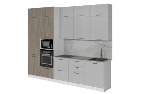 ПАРМА Кухонный гарнитур Экстра (3000 мм) в Игриме - igrim.ok-mebel.com | фото 3
