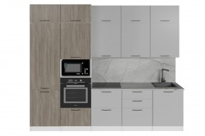 ПАРМА Кухонный гарнитур Экстра (3000 мм) в Игриме - igrim.ok-mebel.com | фото 4