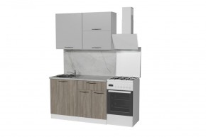 ПАРМА Кухонный гарнитур Лайт 1200 мм в Игриме - igrim.ok-mebel.com | фото 4