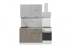 ПАРМА Кухонный гарнитур Лайт 1200 мм в Игриме - igrim.ok-mebel.com | фото 6