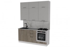 ПАРМА Кухонный гарнитур Макси 1800 мм в Игриме - igrim.ok-mebel.com | фото 4