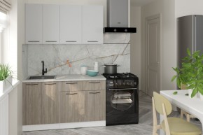 ПАРМА Кухонный гарнитур Медиум 1400 мм в Игриме - igrim.ok-mebel.com | фото