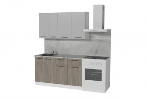 ПАРМА Кухонный гарнитур Медиум 1400 мм в Игриме - igrim.ok-mebel.com | фото 4