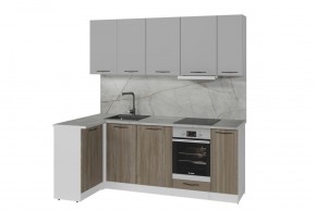 ПАРМА Кухонный гарнитур Прайм 400 (1100*2000 мм) в Игриме - igrim.ok-mebel.com | фото 3