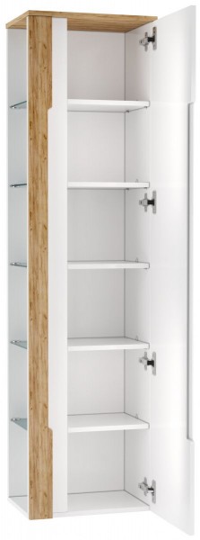 Пенал подвесной 45 Maestro без ящика правый Домино (DM3301P) в Игриме - igrim.ok-mebel.com | фото 3