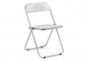Пластиковый стул Fold складной white в Игриме - igrim.ok-mebel.com | фото