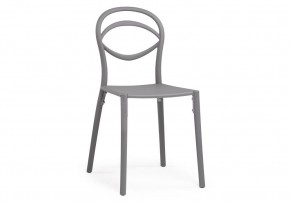 Пластиковый стул Simple gray в Игриме - igrim.ok-mebel.com | фото