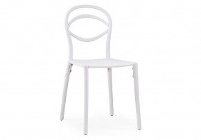 Пластиковый стул Simple white в Игриме - igrim.ok-mebel.com | фото
