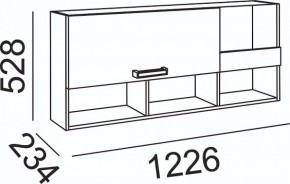 Подростковая Волкер (модульная) в Игриме - igrim.ok-mebel.com | фото 22