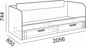 Подростковая Волкер (модульная) в Игриме - igrim.ok-mebel.com | фото 27