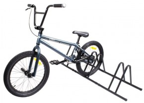 Подставка для дорожного/BMX велосипеда - 1 цв.матовый черный System X в Игриме - igrim.ok-mebel.com | фото 1