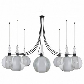 Подвесная люстра 33 идеи M66TR PND182.07.17CH.003BL-M66TR в Игриме - igrim.ok-mebel.com | фото
