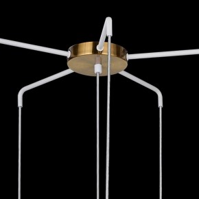Подвесная люстра 33 идеи S13WH PND169M.05WH.3.001PA-S13AM-S13WH в Игриме - igrim.ok-mebel.com | фото 4
