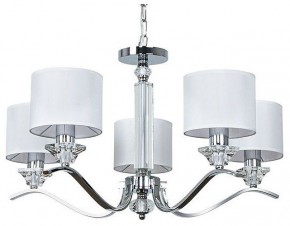 Подвесная люстра Arte Lamp Alhena A4091LM-5CC в Игриме - igrim.ok-mebel.com | фото