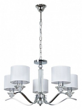 Подвесная люстра Arte Lamp Alhena A4091LM-5CC в Игриме - igrim.ok-mebel.com | фото 2