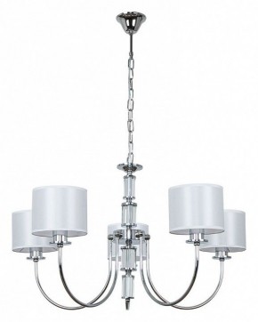 Подвесная люстра Arte Lamp Attore A4092LM-5CC в Игриме - igrim.ok-mebel.com | фото 2