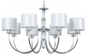 Подвесная люстра Arte Lamp Attore A4092LM-8CC в Игриме - igrim.ok-mebel.com | фото